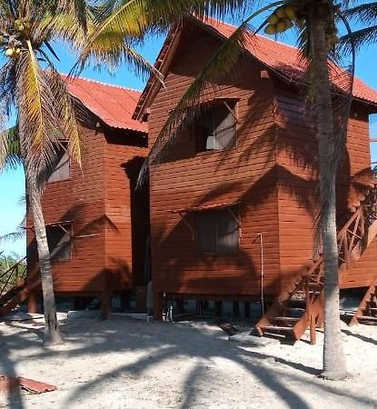 Cabanas Эль-Куйо Экстерьер фото