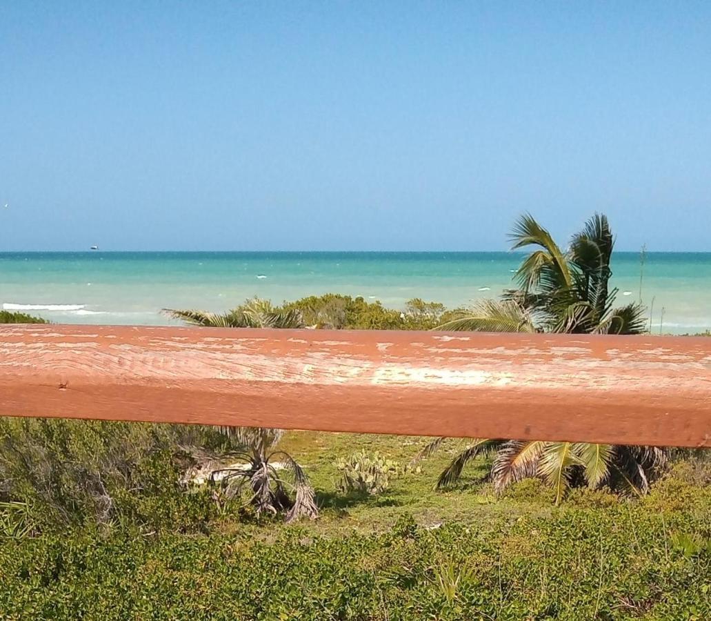 Cabanas Эль-Куйо Экстерьер фото