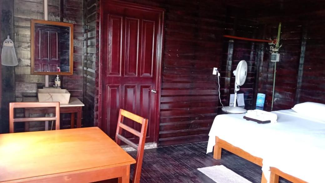 Cabanas Эль-Куйо Экстерьер фото