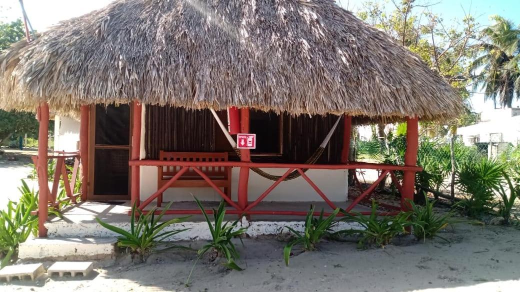 Cabanas Эль-Куйо Экстерьер фото