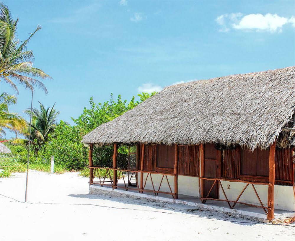 Cabanas Эль-Куйо Экстерьер фото