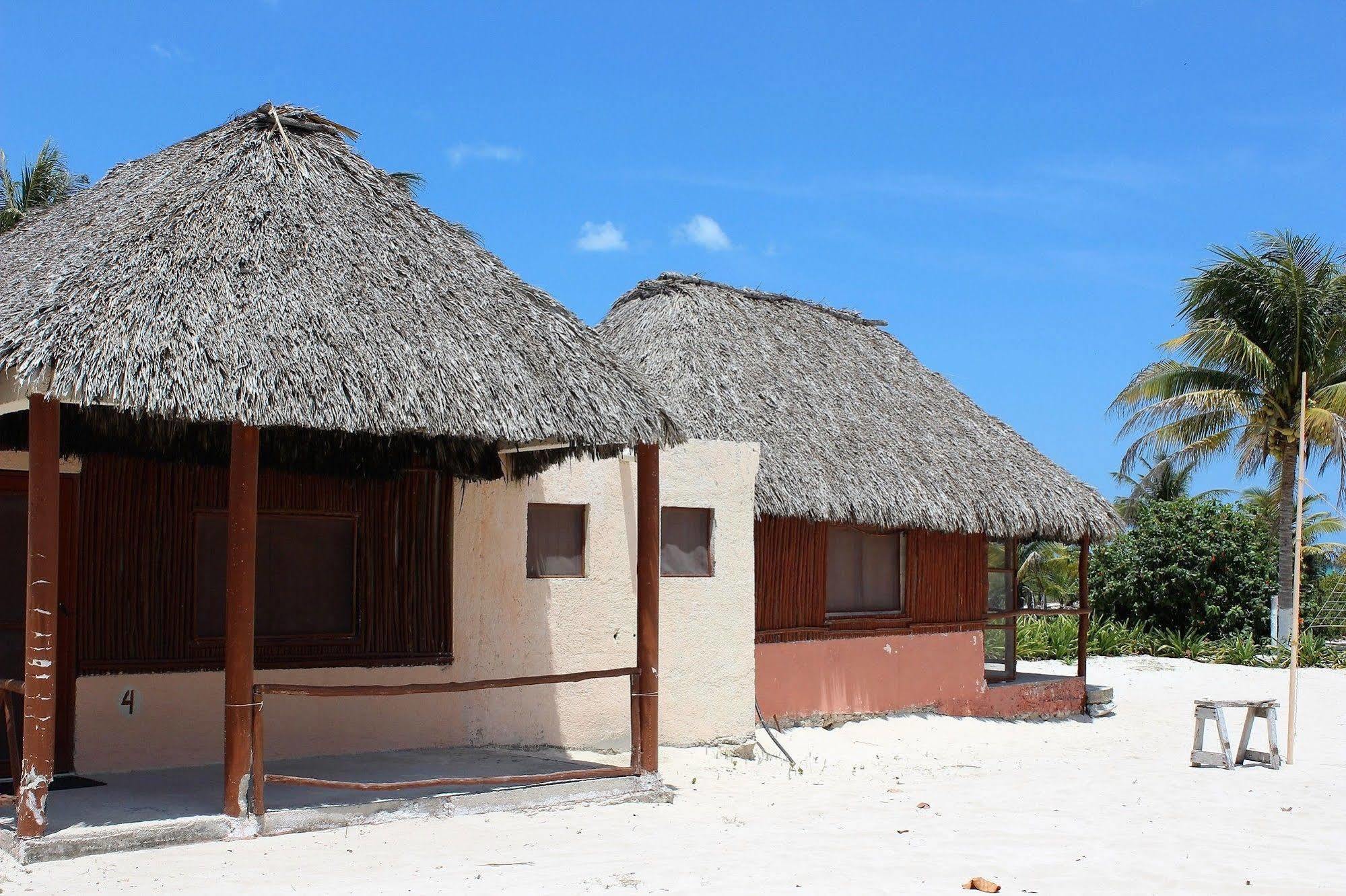 Cabanas Эль-Куйо Экстерьер фото