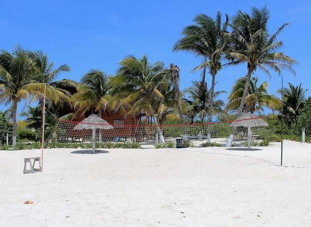 Cabanas Эль-Куйо Экстерьер фото